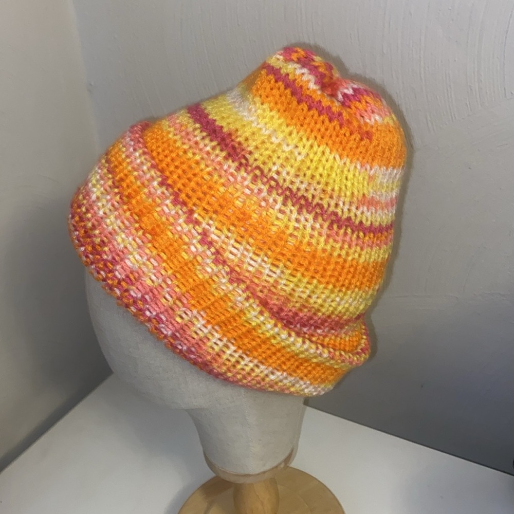 Handmade Beanie (#12) - Picture 4 of 6